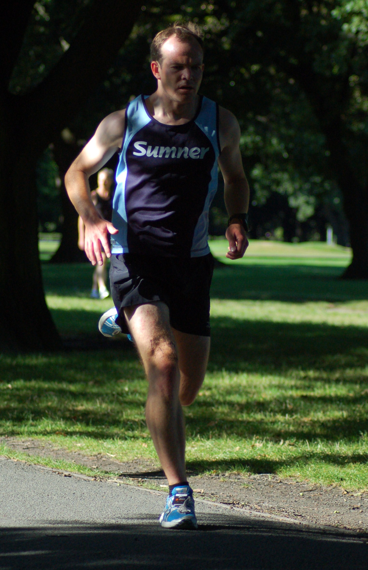 022 – Sumner Running Club
