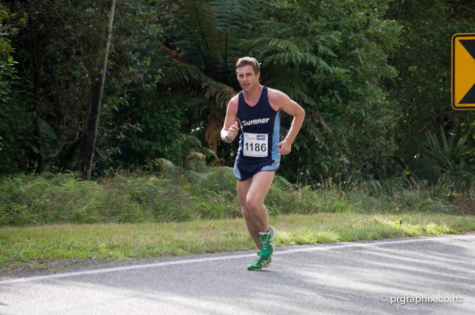 Danny – Sumner Running Club
